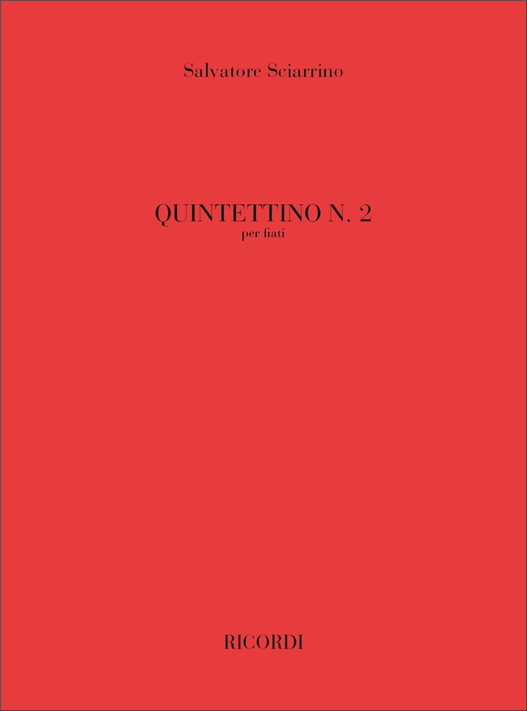 Quintettino N. 2